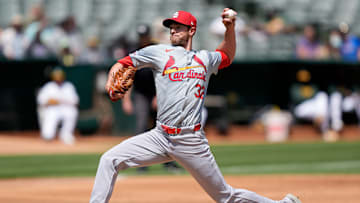 St. Louis Cardinals v Oakland Athletics