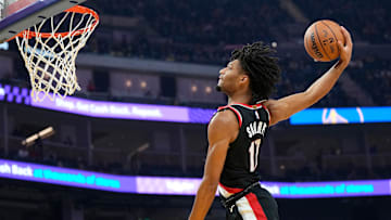 Portland Trail Blazers v Golden State Warriors