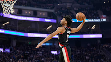 Portland Trail Blazers v Golden State Warriors
