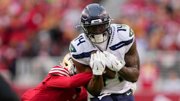 Seattle Seahawks v San Francisco 49ers