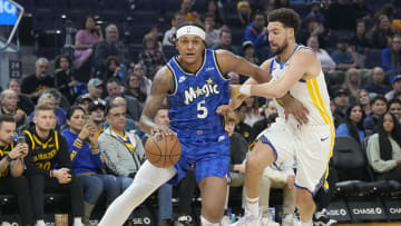 Orlando Magic v Golden State Warriors