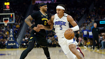 The Orlando Magic are trying to prove they are title contenders this year. One statistical model suggests they are already there.