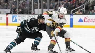Vegas Golden Knights v San Jose Sharks