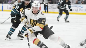 Vegas Golden Knights v San Jose Sharks