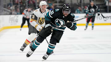 Vegas Golden Knights v San Jose Sharks