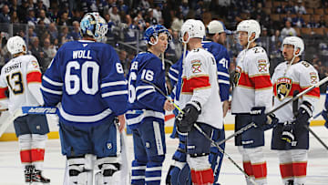 Florida Panthers v Toronto Maple Leafs - Game Seven