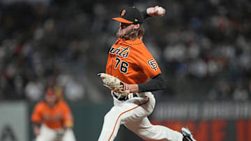 Los Angeles Dodgers v San Francisco Giants