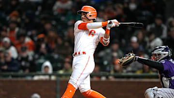 Colorado Rockies v San Francisco Giants