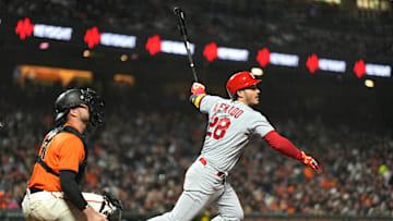 SF Giants, Joey Bart, Nolan Arenado