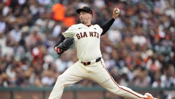 Colorado Rockies v San Francisco Giants - Game One