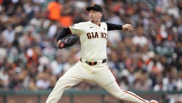 Colorado Rockies v San Francisco Giants - Game One