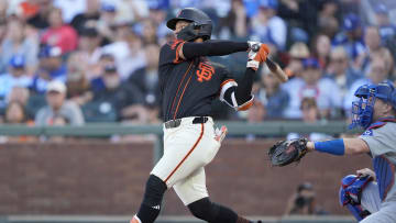 Los Angeles Dodgers v San Francisco Giants