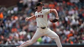 Detroit Tigers v San Francisco Giants