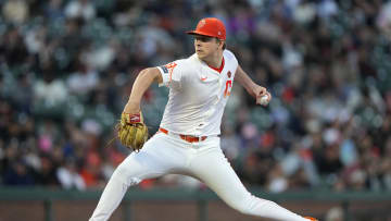 Atlanta Braves v San Francisco Giants