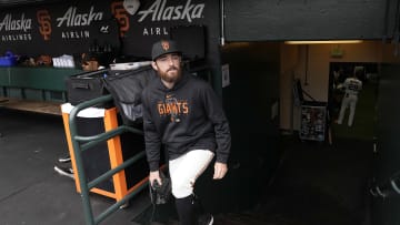 Arizona Diamondbacks v San Francisco Giants