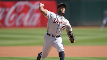 Detroit Tigers v Oakland Athletics