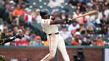 San Diego Padres v San Francisco Giants