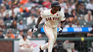 San Diego Padres v San Francisco Giants