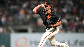 San Diego Padres v San Francisco Giants