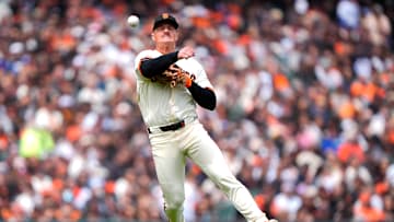 Texas Rangers v San Francisco Giants