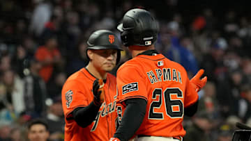 Colorado Rockies v San Francisco Giants