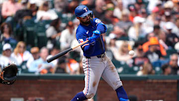 Texas Rangers v San Francisco Giants