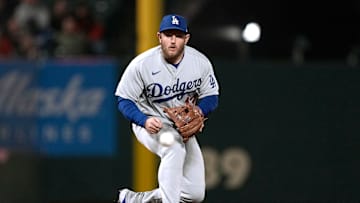 Los Angeles Dodgers v San Francisco Giants