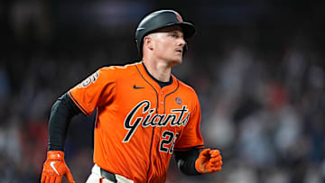 Los Angeles Dodgers v San Francisco Giants