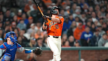 Los Angeles Dodgers v San Francisco Giants