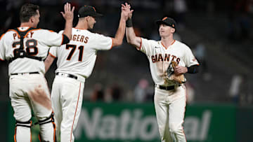 Arizona Diamondbacks v San Francisco Giants