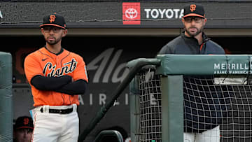 Houston Astros v San Francisco Giants