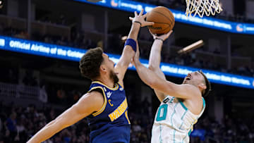 Charlotte Hornets v Golden State Warriors