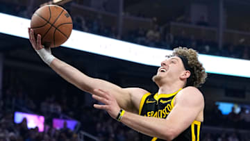 Brooklyn Nets v Golden State Warriors