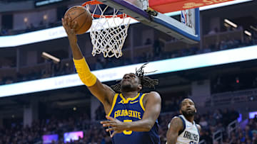 Dallas Mavericks v Golden State Warriors