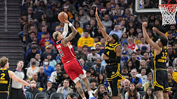 Washington Wizards v Golden State Warriors