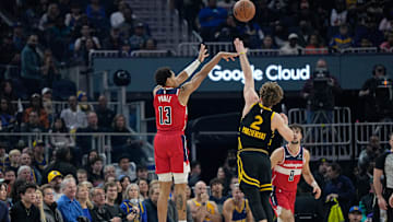 Washington Wizards v Golden State Warriors