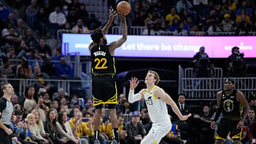 Utah Jazz v Golden State Warriors