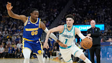 Charlotte Hornets v Golden State Warriors