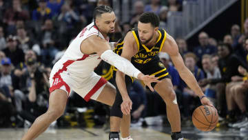 Houston Rockets v Golden State Warriors