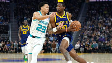 Charlotte Hornets v Golden State Warriors