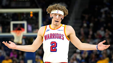 Golden State Warriors, Brandin Podziemski
