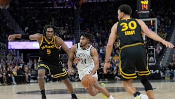 Brooklyn Nets v Golden State Warriors