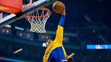 Memphis Grizzlies v Golden State Warriors
