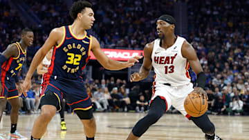 Miami Heat v Golden State Warriors