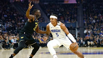 Orlando Magic v Golden State Warriors