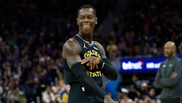 Golden State Warriors, Dennis Schroder