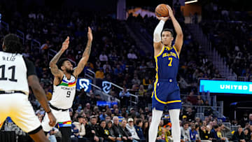 Minnesota Timberwolves v Golden State Warriors