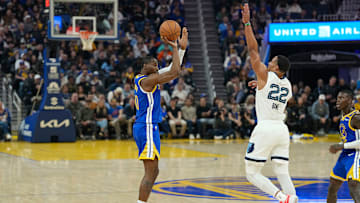 Memphis Grizzlies v Golden State Warriors