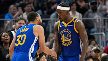 Dallas Mavericks v Golden State Warriors