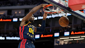 Sacramento Kings v Golden State Warriors